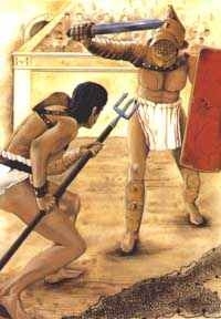 gladiatorengevecht