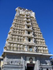 tempel hindoe