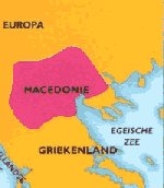 macedonie