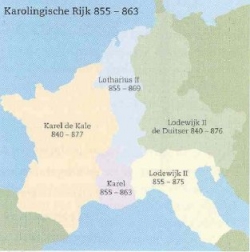 karolingische rijk