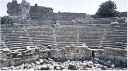 amfitheater
